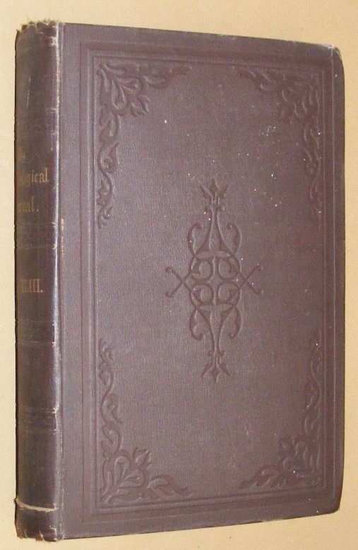 The Archaeological Journal For the encouragement and prosecution of researches into the Arts and Monuments of the Early and Middle Ages. Volume 43