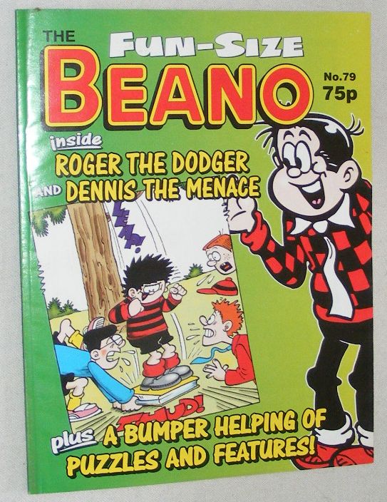 Roger the Dodger  Beano Character Profiles 