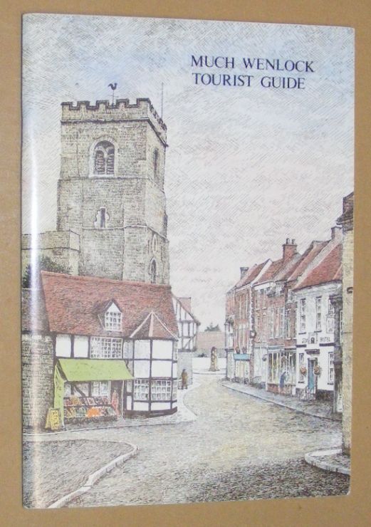 Much Wenlock Tourist Guide