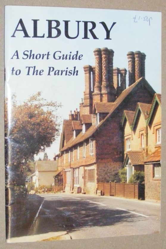 Albury: a short guide to the parish