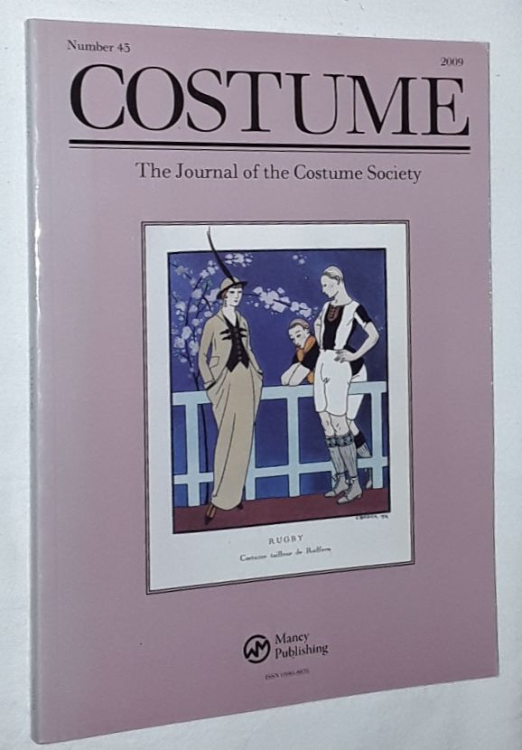 Costume: the Journal of the Costume Society. No.43 2009