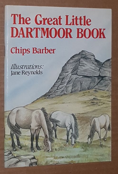Image for The Great Little Dartmoor Book The Great Little Dartmoor Book