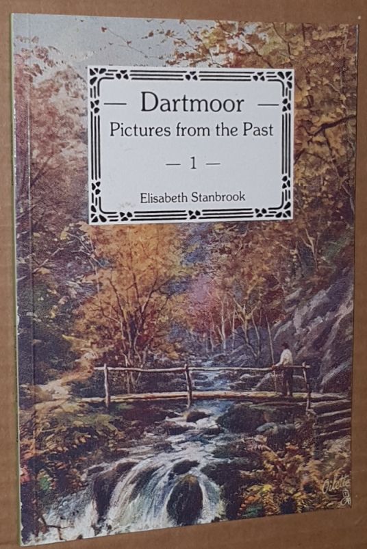 Image for Dartmoor: Pictures from the Past 1 Dartmoor: Pictures from the Past 1