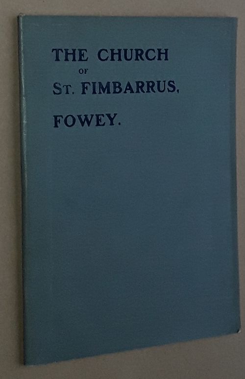 Image for The Church of St Fimbarrus, Fowey The Church of St Fimbarrus, Fowey