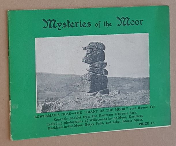 Image for Mysteries of the Moor Mysteries of the Moor