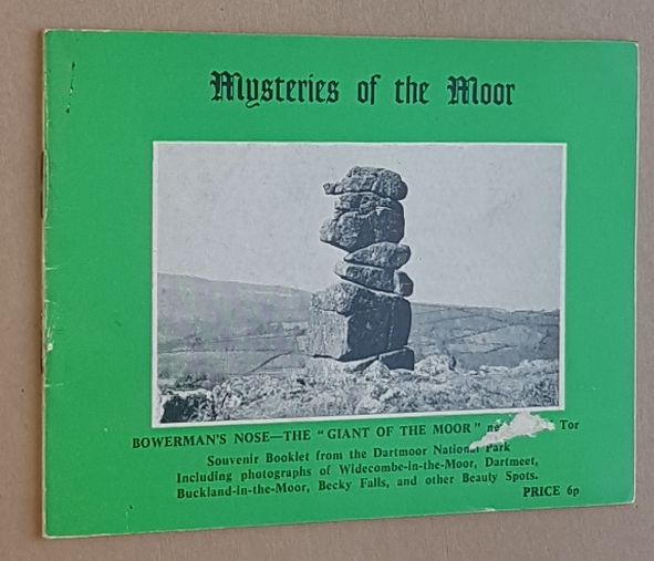 Image for Mysteries of the Moor Mysteries of the Moor