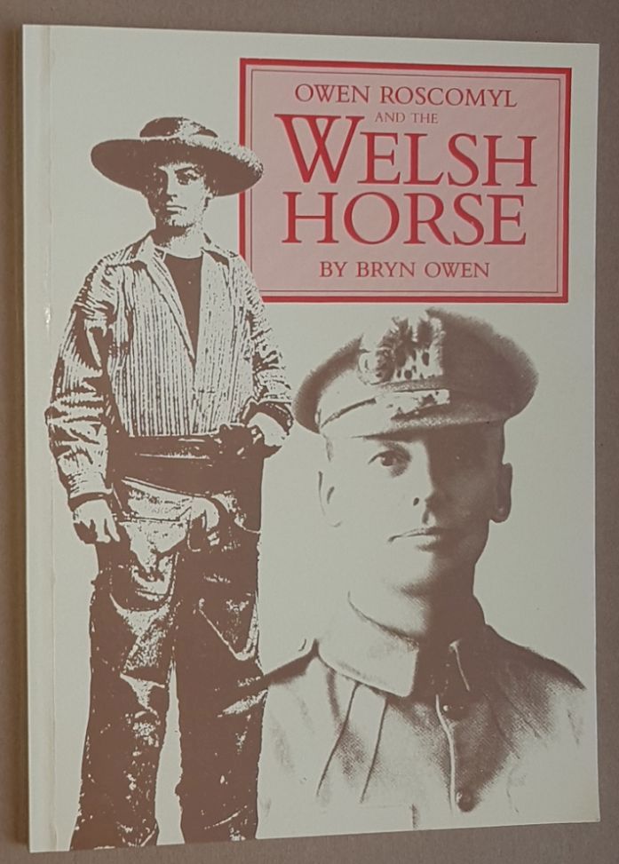 Owen Roscomyl and the Welsh Horse