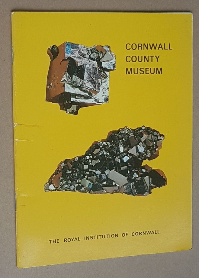 The County Museum and Art Gallery, Truro