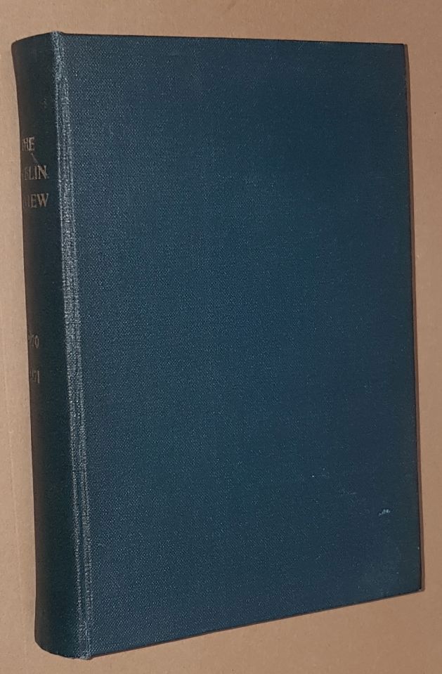 The Dublin Review, July 1870 & January 1871