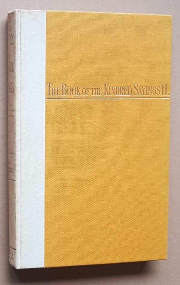 The Book of the Kindred Sayings (Sanyutta-Nikaya) or grouped Suttas Part II: The Nidana Book (Nidana-Vagga) (Pali Text Society Translation Series No.10)