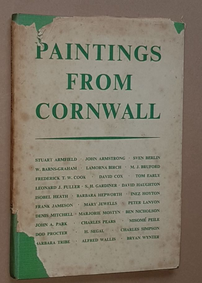 Paintings from Cornwall