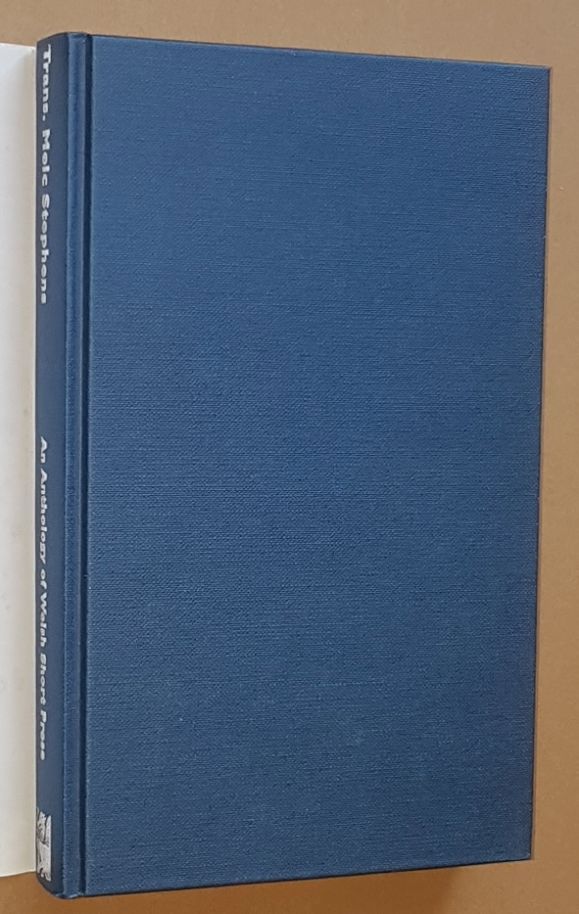 Illuminations: an anthology of Welsh short prose