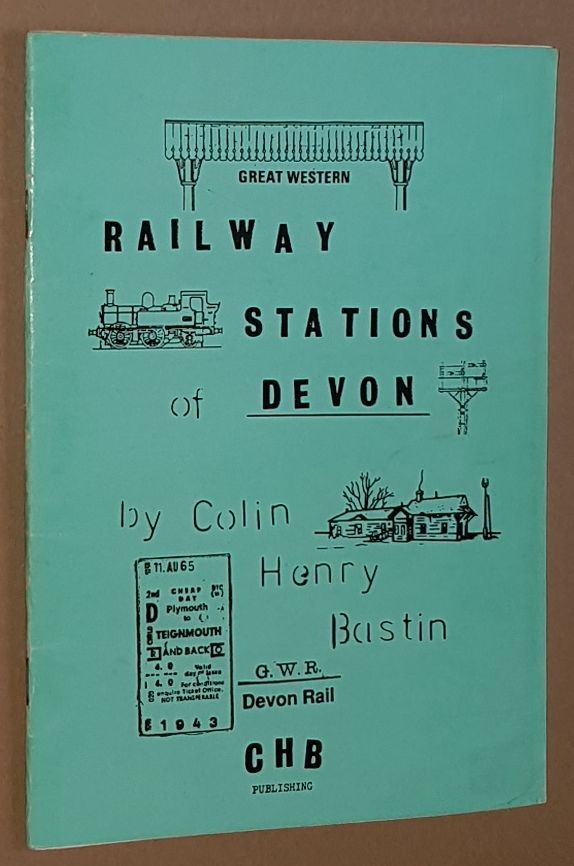 Great Western Railway Stations of Devon