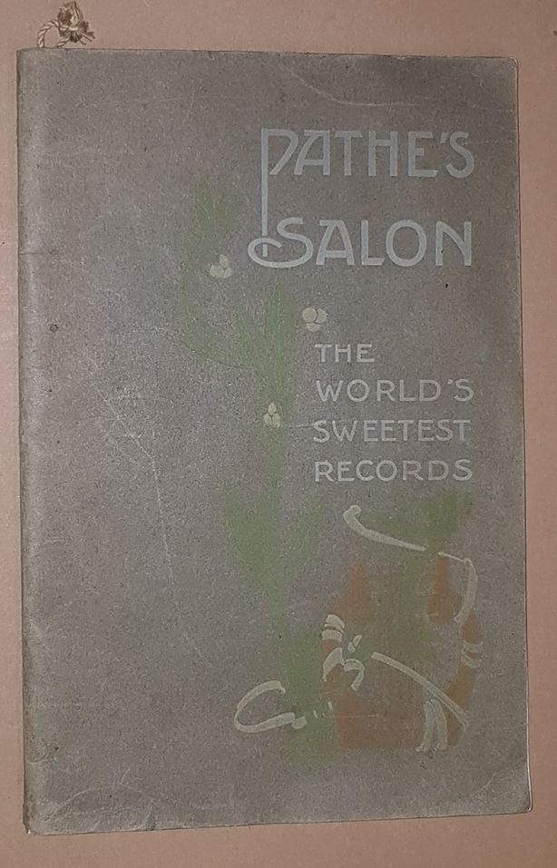 Our Artists: their opinion, their songs (Path's Salon: the World's Sweetest Records)