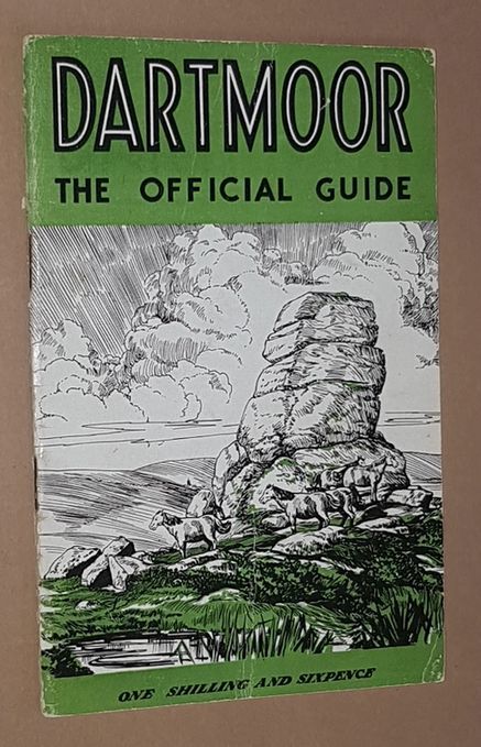 The Official Guide to Dartmoor