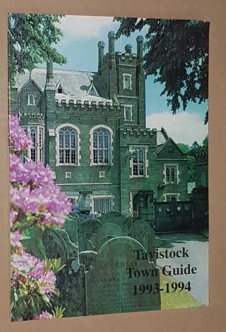 Tavistock Town Guide 1993-1994