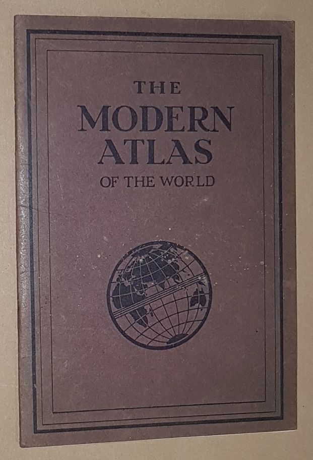 The Modern Atlas of the World