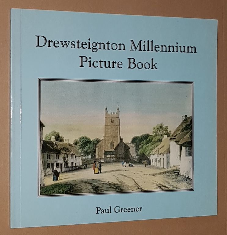 Drewsteignton Millennium Picture Book