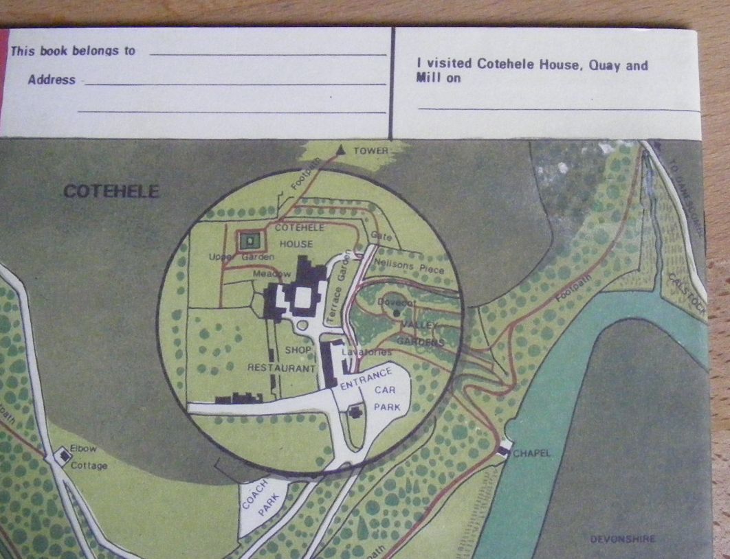 Look at Cotehele
