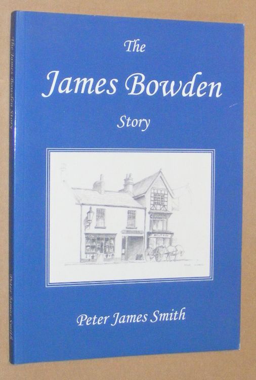 The James Bowden Story [Chagford]