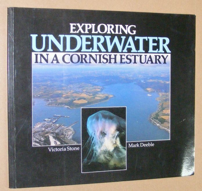 Exploring Underwater in a Cornish Estuary
