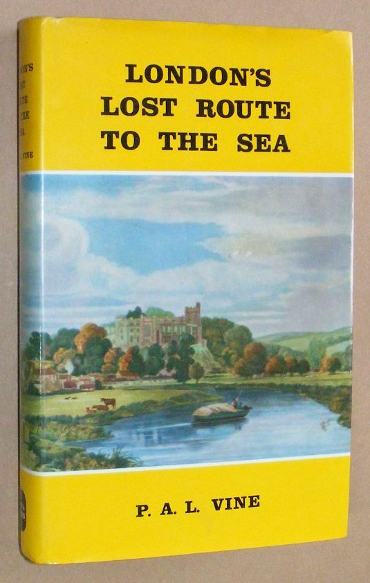 London's Lost Route to the Sea