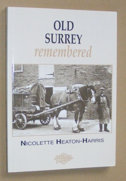 Old Surrey Remembered