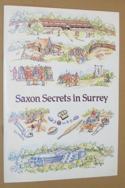 Saxon Secrets in Surrey