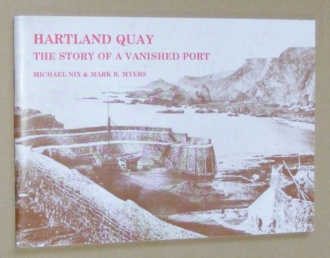 Hartland Quay: the story of a vanished port