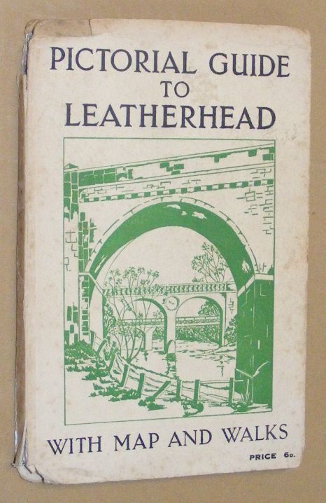 Image for The Residents' and Walkers' Guide to the Leatherhead District including Leatherhead, Ashtead, Fetcham and the Bookhams The Residents' and Walkers' Guide to the Leatherhead District including Leatherhead, Ashtead, Fetcham and the Bookhams