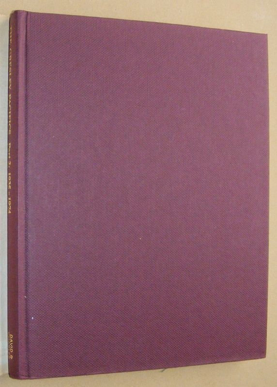 The Gresley Pacifics Part 2: 1935-74 (David & Charles Locomotive Monographs)