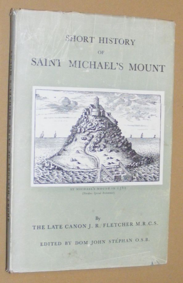 Short History of St Michael's Mount, Cornrwall