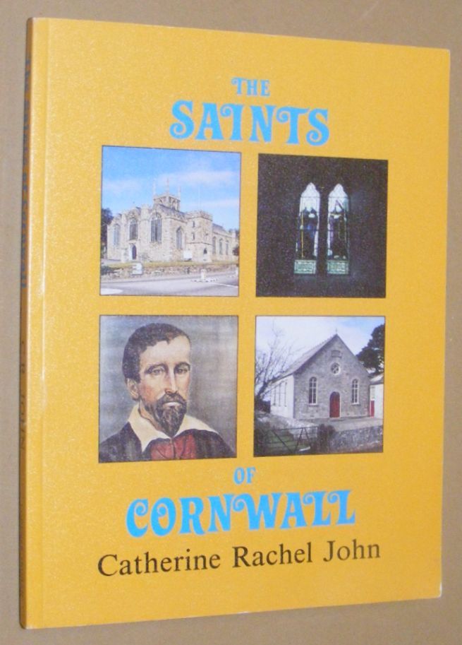 The Saints of Cornwall