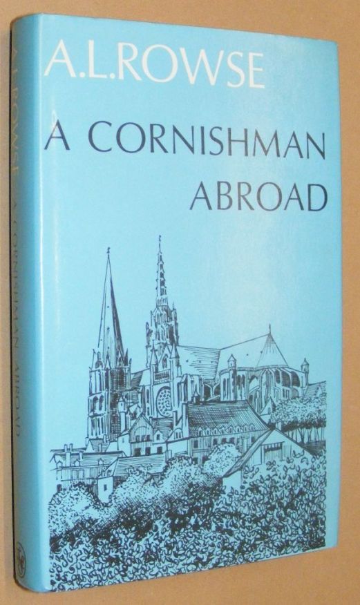 A Cornishman Abroad