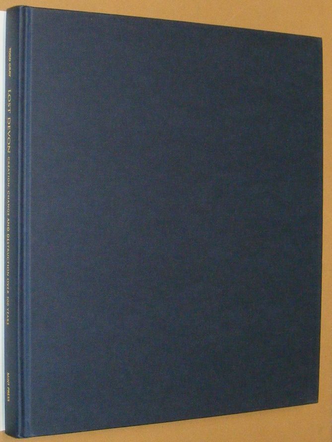 Lost Devon: creation, change and destruction over 500 years