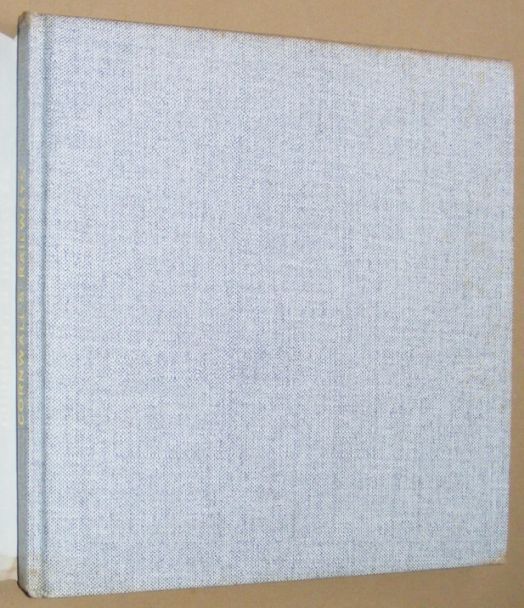 Cornwall's Railways: a pictorial survey