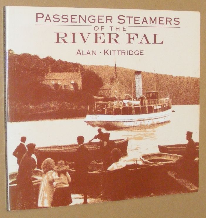 Passenger Steamers of the River Fal