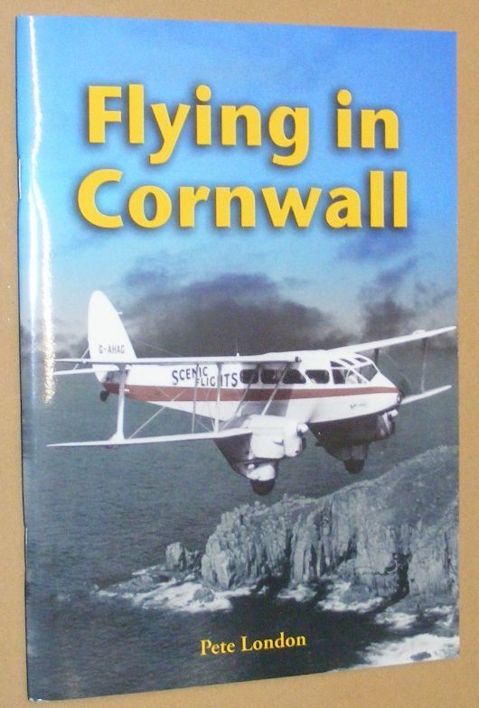 Flying in Cornwall