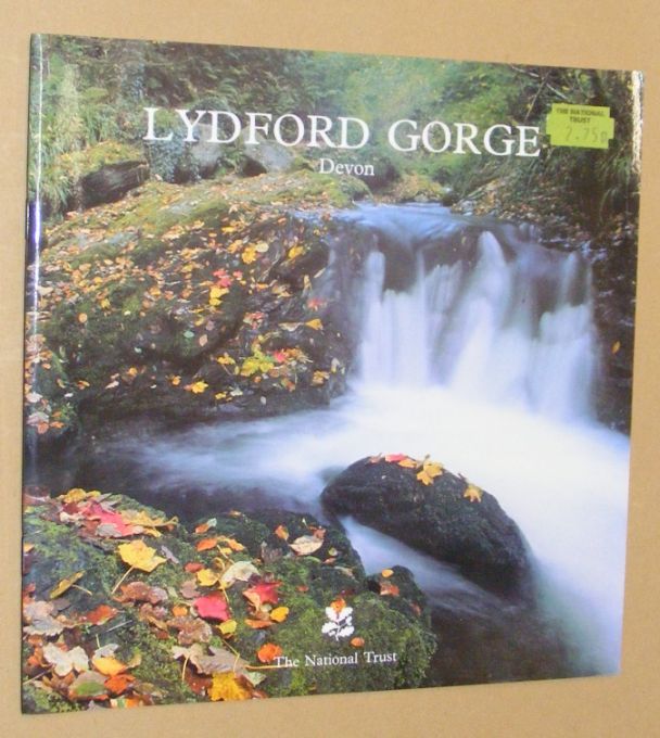 Lydford Gorge, Devon: an illustrated souvenir