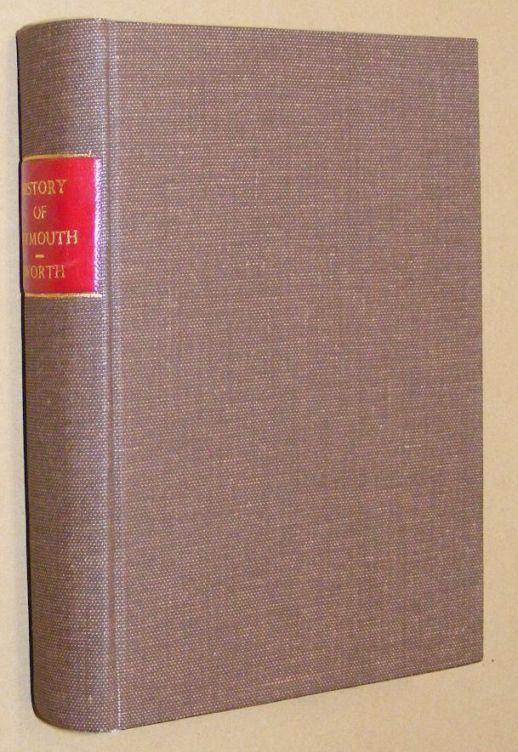History of Plymouth from the earliest period to the present time