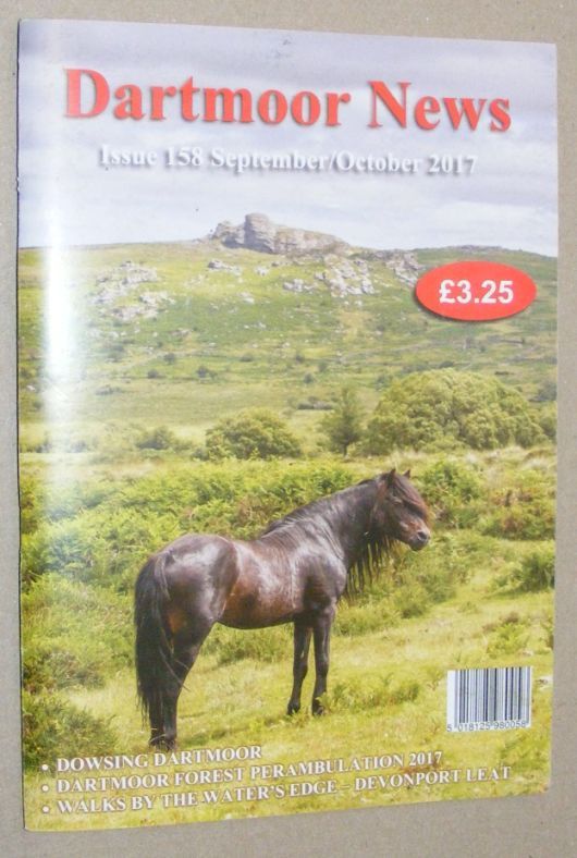 Dartmoor News 158, September / October 2017