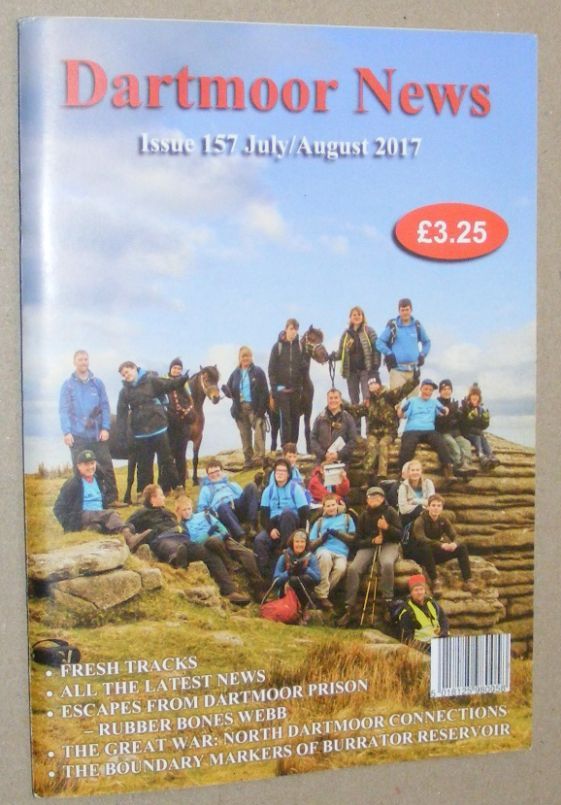 Dartmoor News 157, July / August 2017
