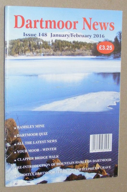 Dartmoor News 148, January / February 2016