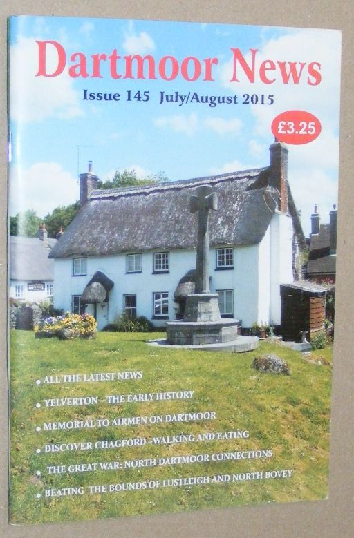 Dartmoor News 145, July / August 2015