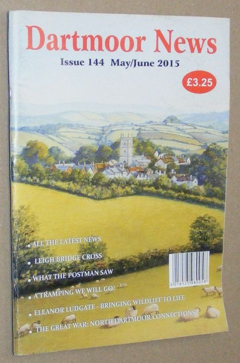 Dartmoor News 144, May / June 2015