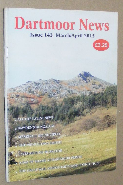 Dartmoor News 143, March / April 2015