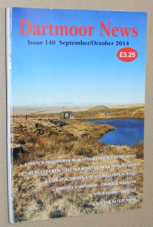 Dartmoor News 140, September / October 2014