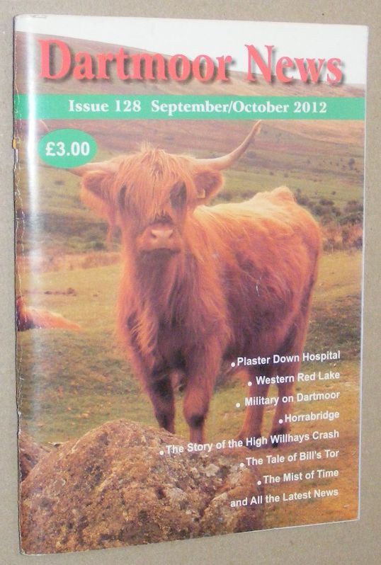 Dartmoor News 128, September / October 2012