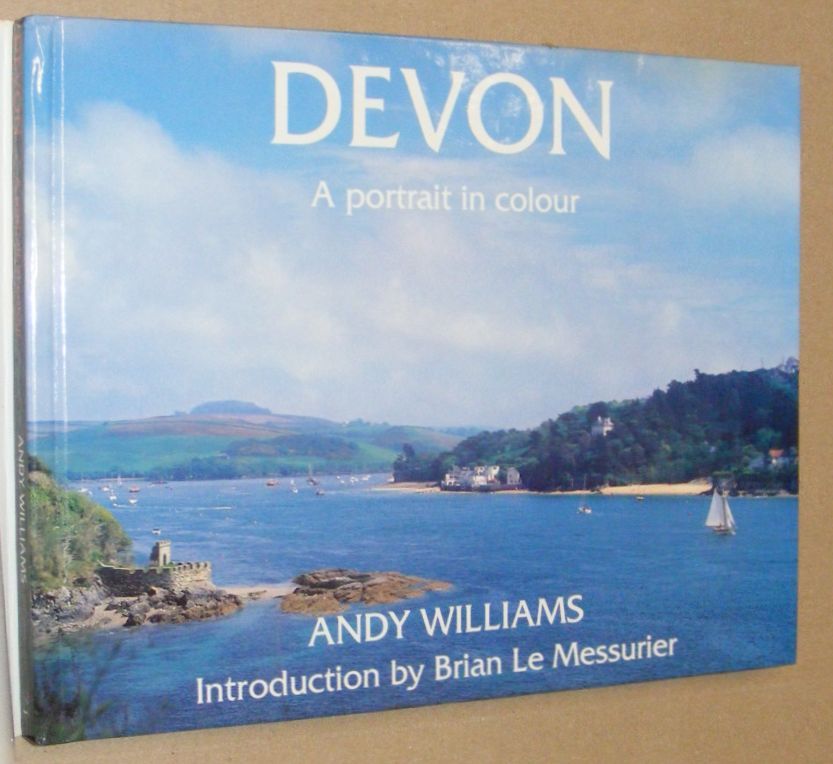 Devon: a portrait in colour