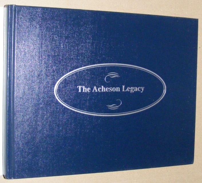The Acheson Legacy